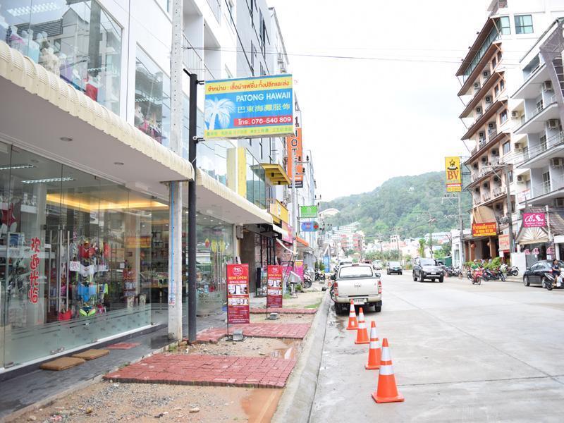 PKL Residence Patong Exterior foto