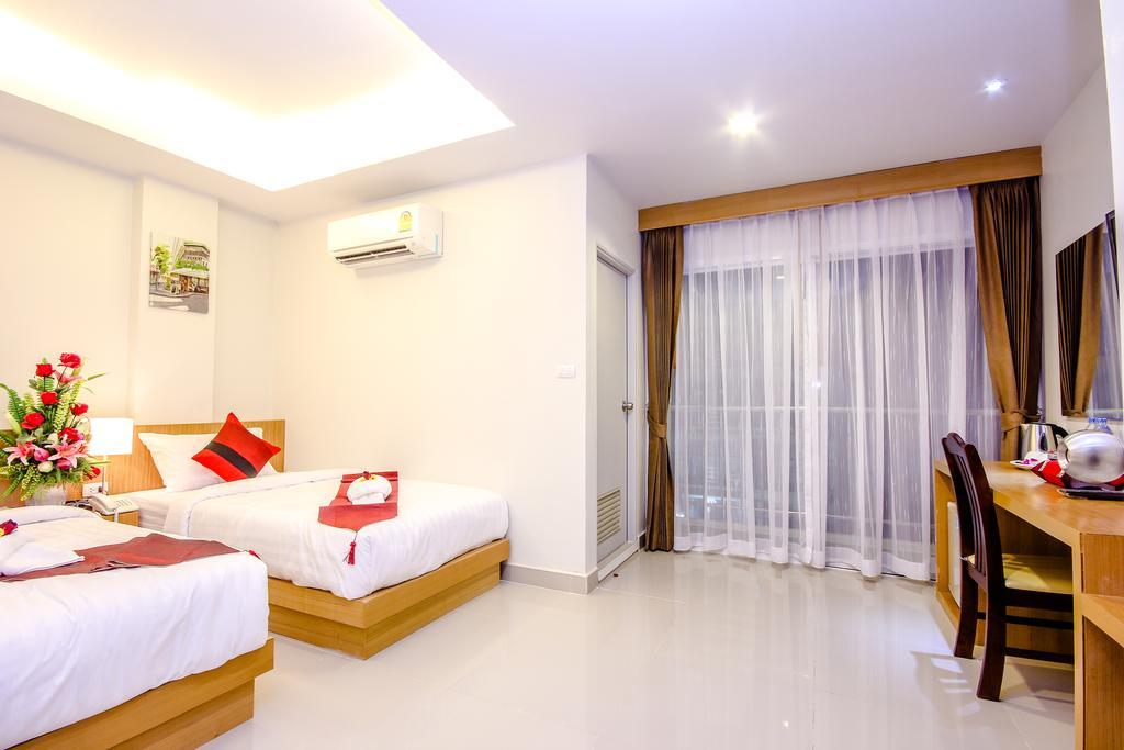 PKL Residence Patong Exterior foto