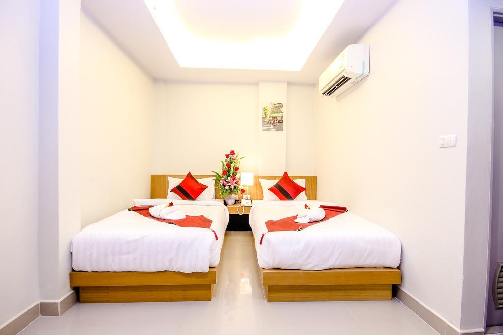 PKL Residence Patong Exterior foto