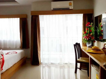 PKL Residence Patong Exterior foto