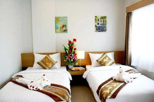 PKL Residence Patong Exterior foto
