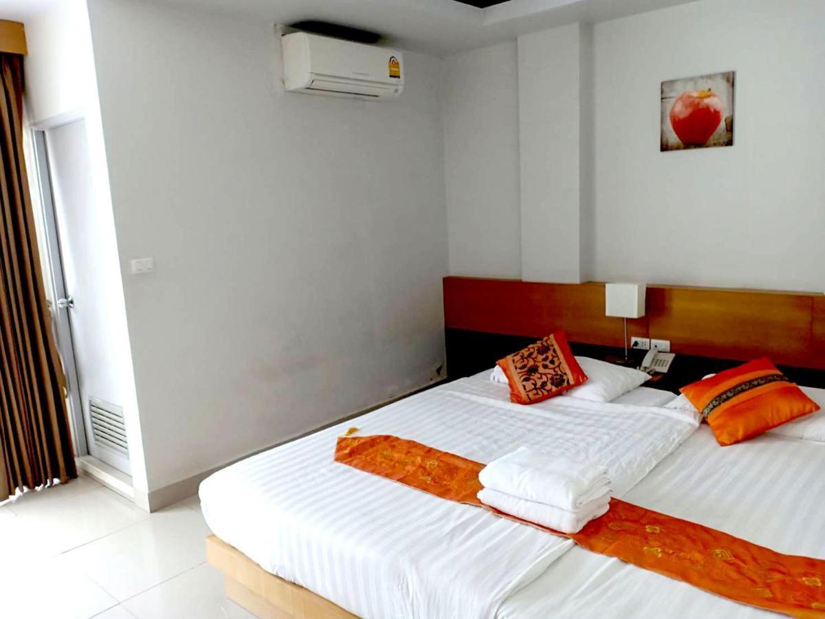 PKL Residence Patong Exterior foto